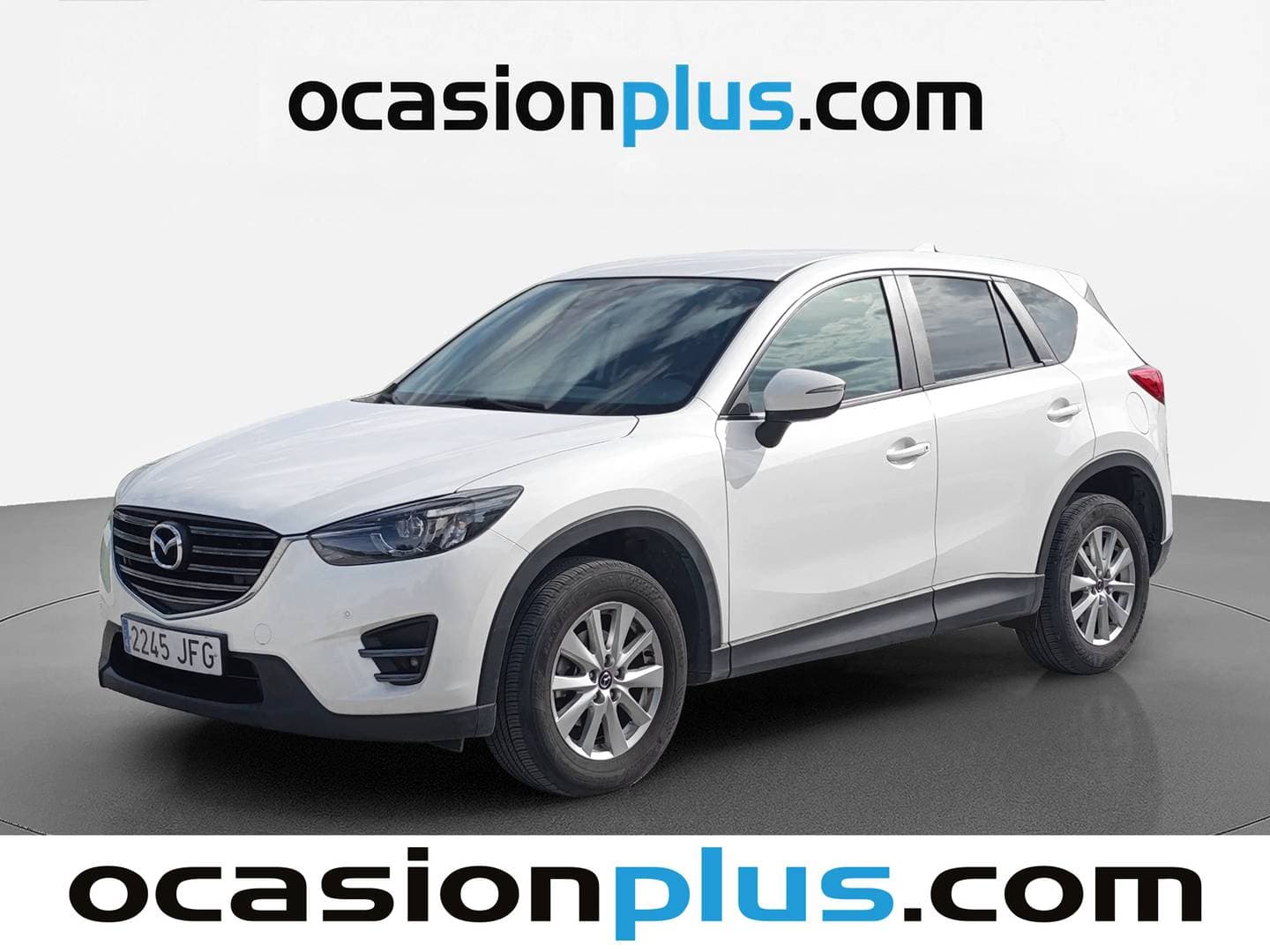 Mazda CX-5 Mazda CX-5 2.0 GE Style+ 2WD (165 CV) - 12290€ en Almería