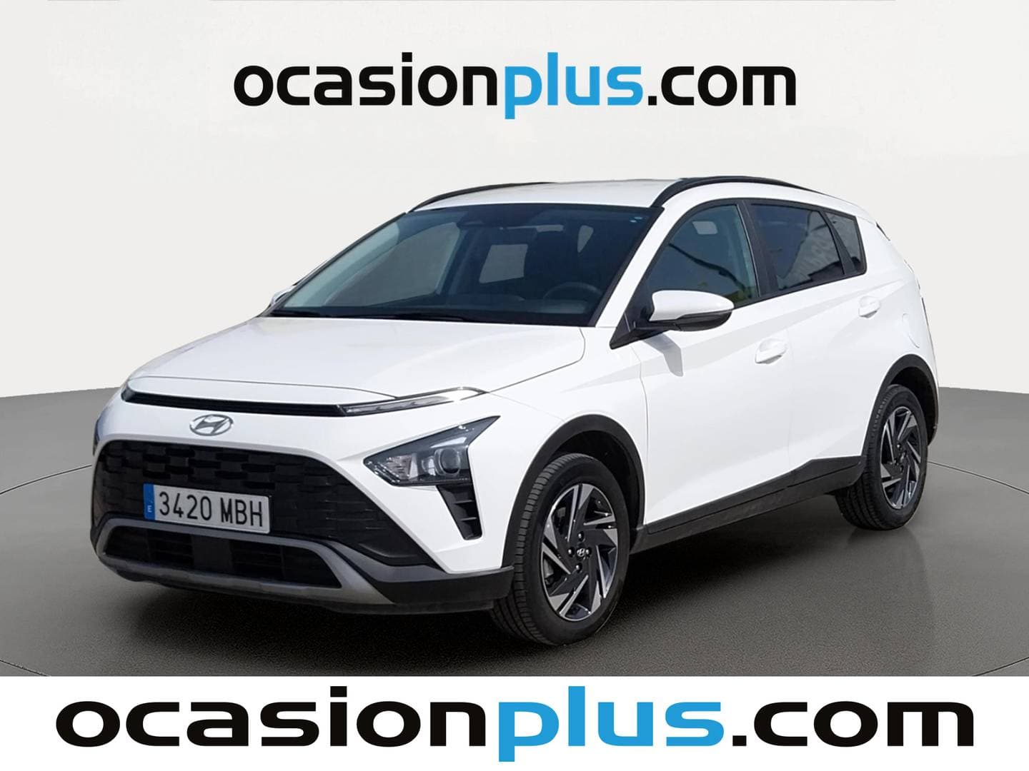 Hyundai Bayon Hyundai Bayon 1.2 MPI Maxx (84 CV) - 16800€ en Badajoz