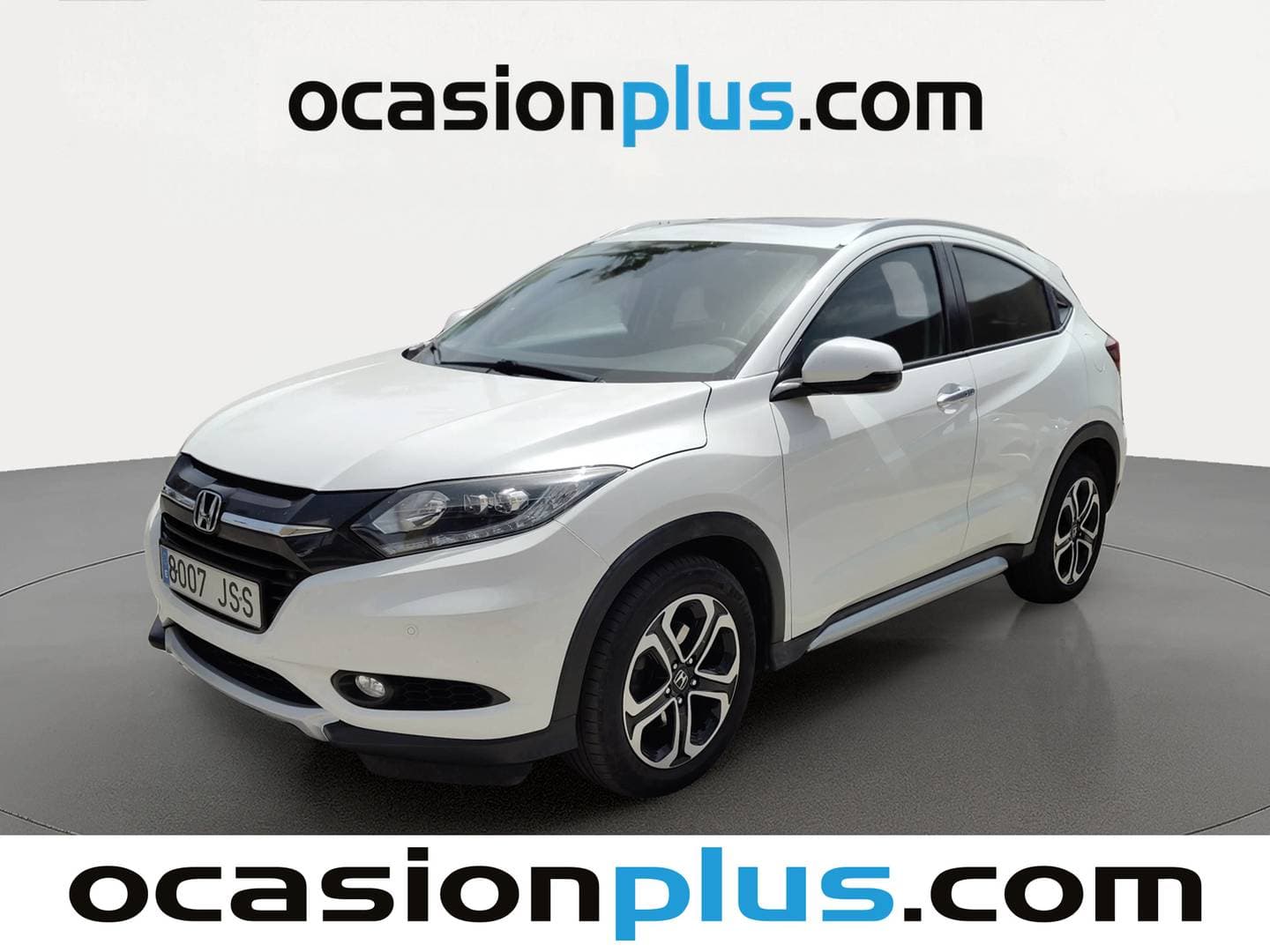 Honda HR-V Honda HR-V 1.6 i-DTEC Executive (120 CV) - 15900€ en Sevilla