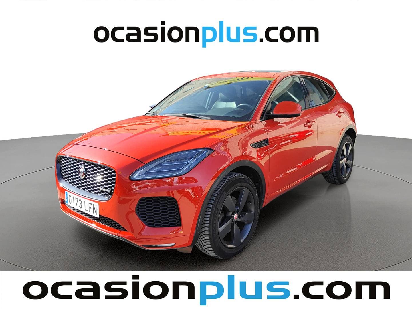 Jaguar E-Pace Jaguar E-Pace 2.0D R-Dynamic S 4WD Auto (150 CV) - 20500€ en Madrid