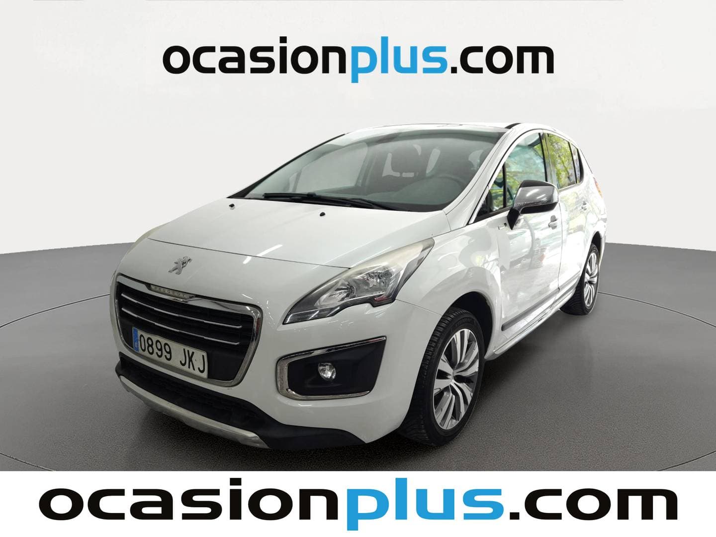 Peugeot 3008 Peugeot 3008 1.2 PureTech Style S&S (130 CV) - 6890€ en Álava