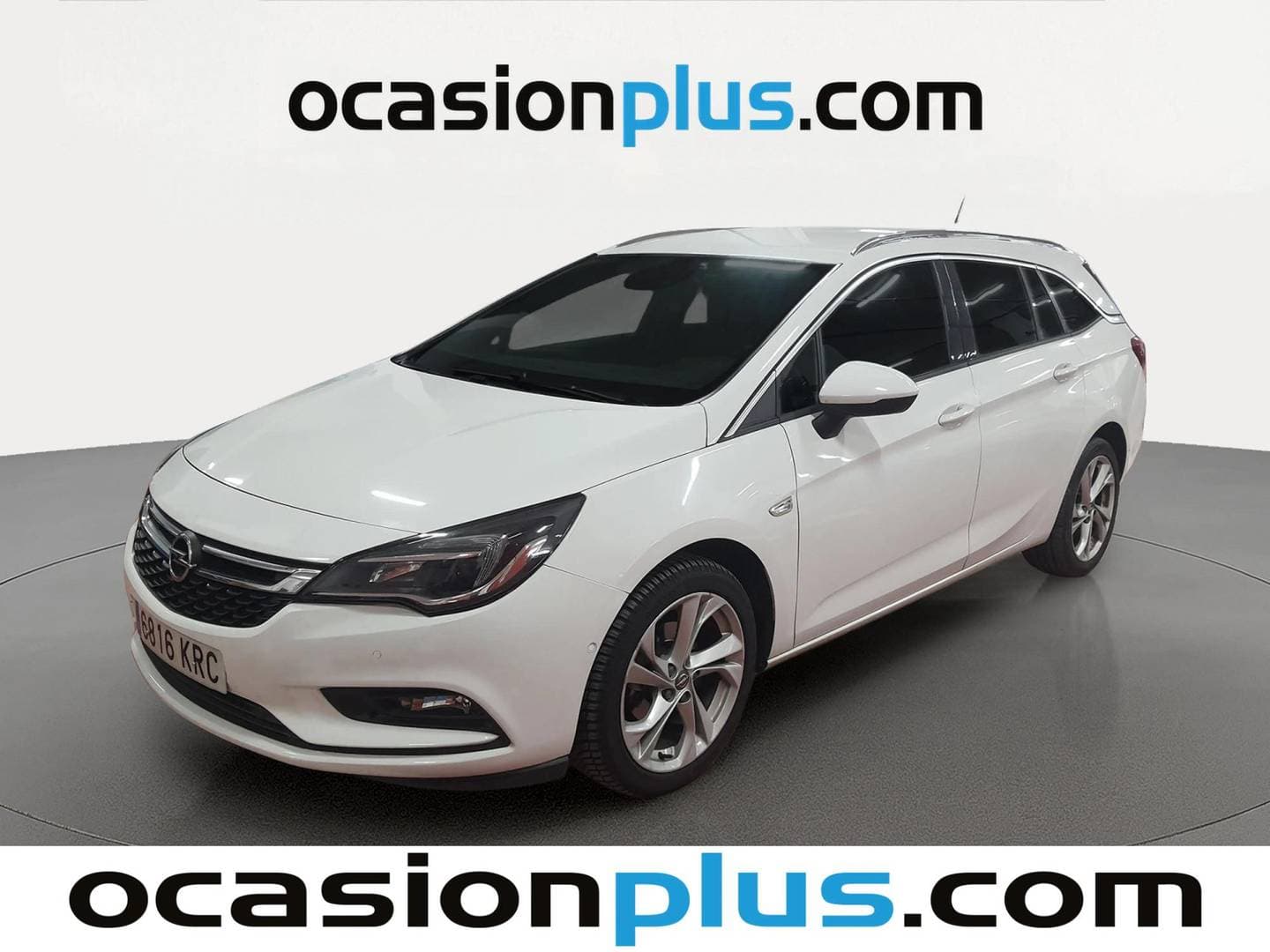 Opel Astra Opel Astra Sports Tourer 1.4 Turbo S/S Dynamic (125 CV) - 12390€ en Gipuzkoa