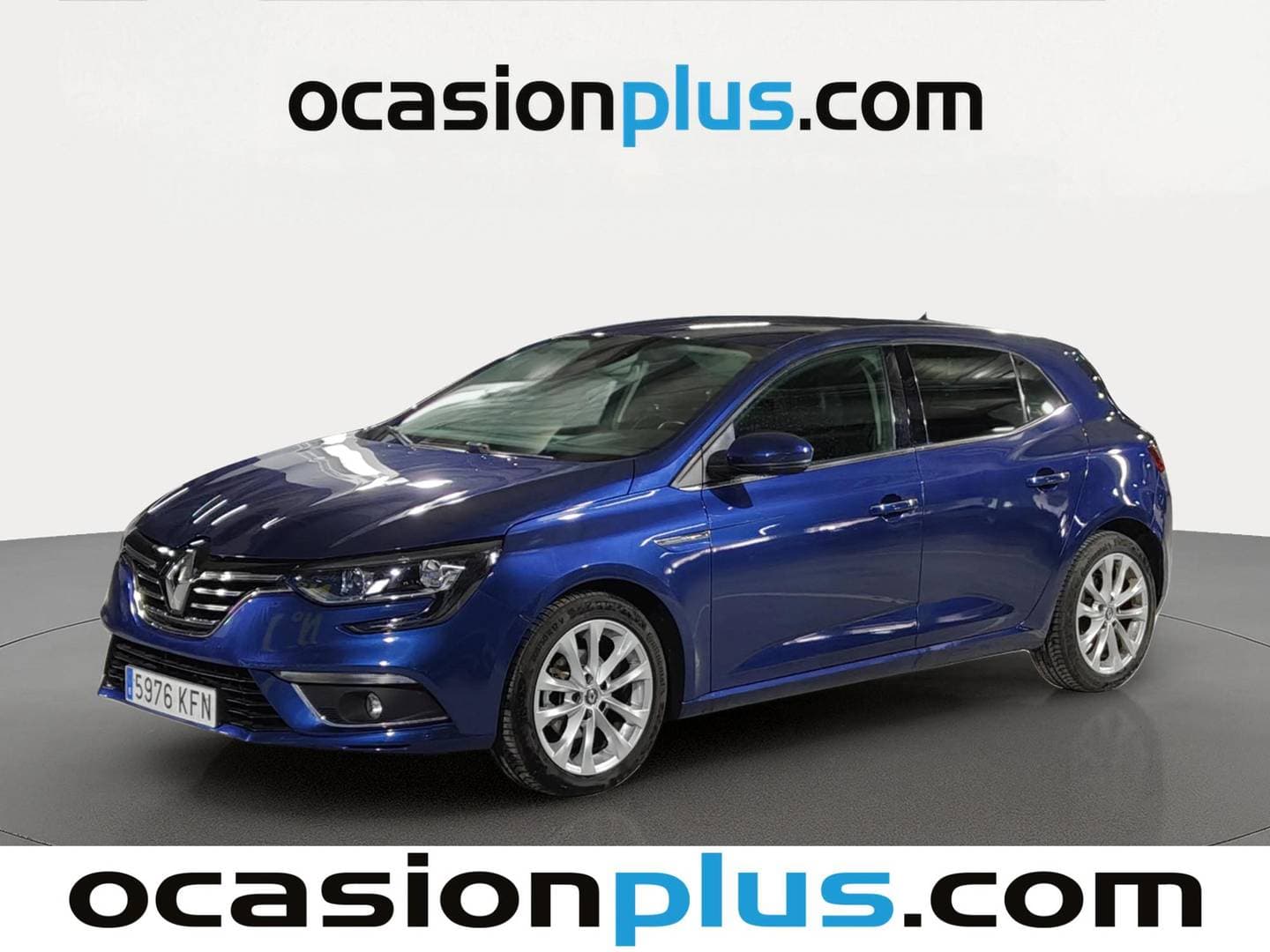 Renault Mégane Renault Mégane Zen Energy TCe (130 CV) - 12800€ en Madrid
