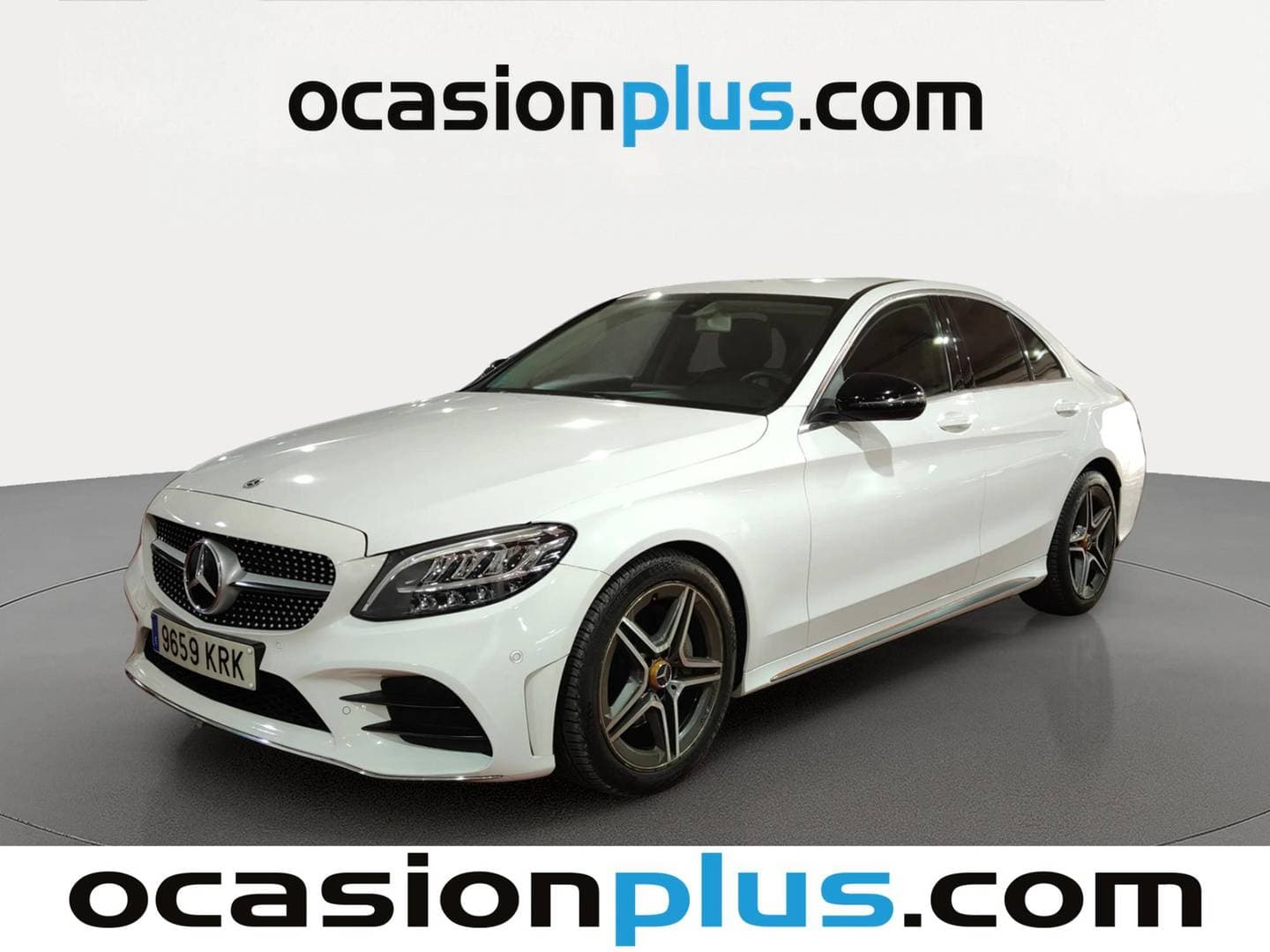 Mercedes-Benz Clase Mercedes Clase C 200 d (150 CV) - 19500€ en Murcia