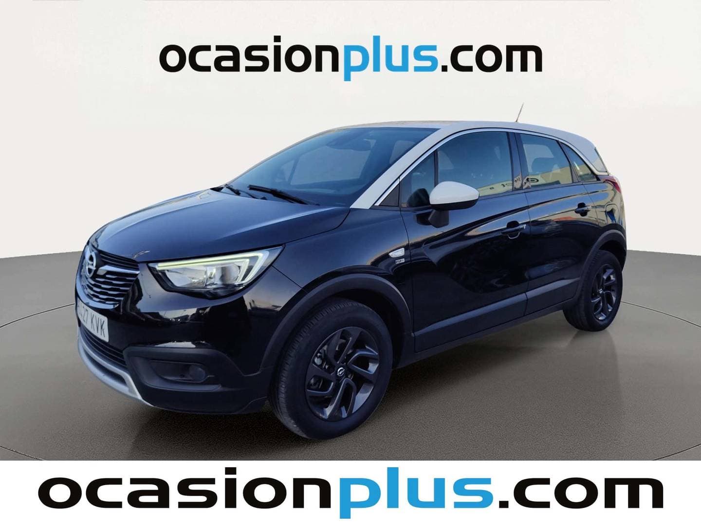 Opel Crossland Opel Crossland X 1.2 S&S Design Line 120 Aniversario Auto (110 CV) - 11200€ en Barcelona