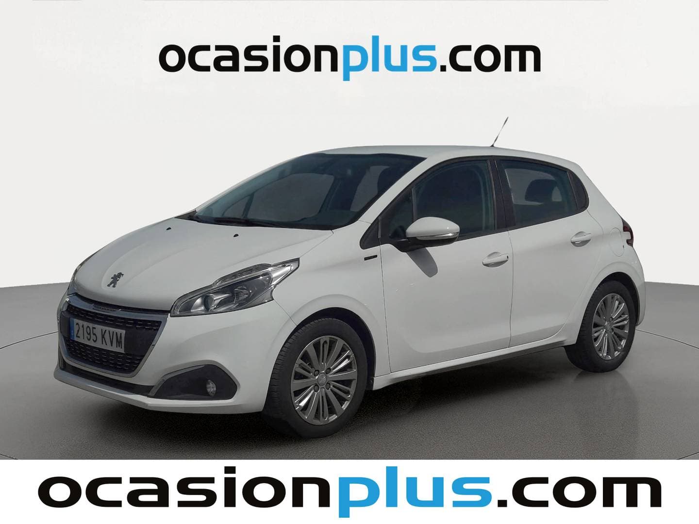 Peugeot 208 Peugeot 208 PureTech Signature (82 CV) - 9590€ en Cádiz