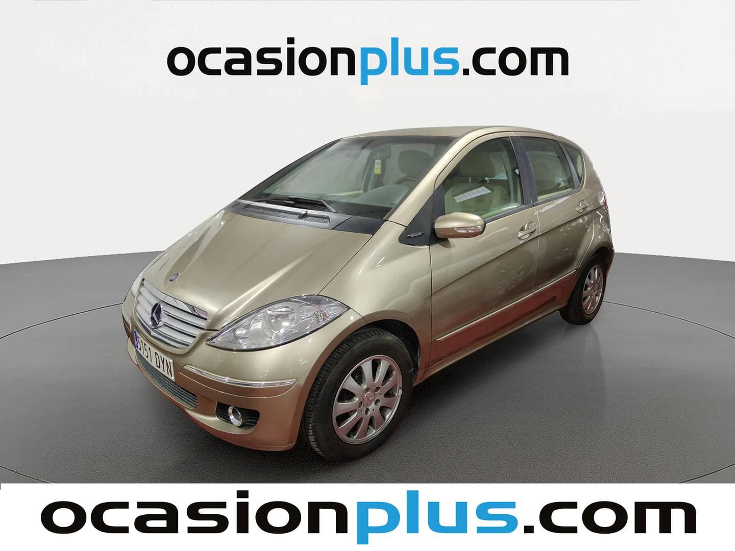 Mercedes-Benz Clase Mercedes Clase A 150 Elegance (95 CV) - 6800€ en Murcia