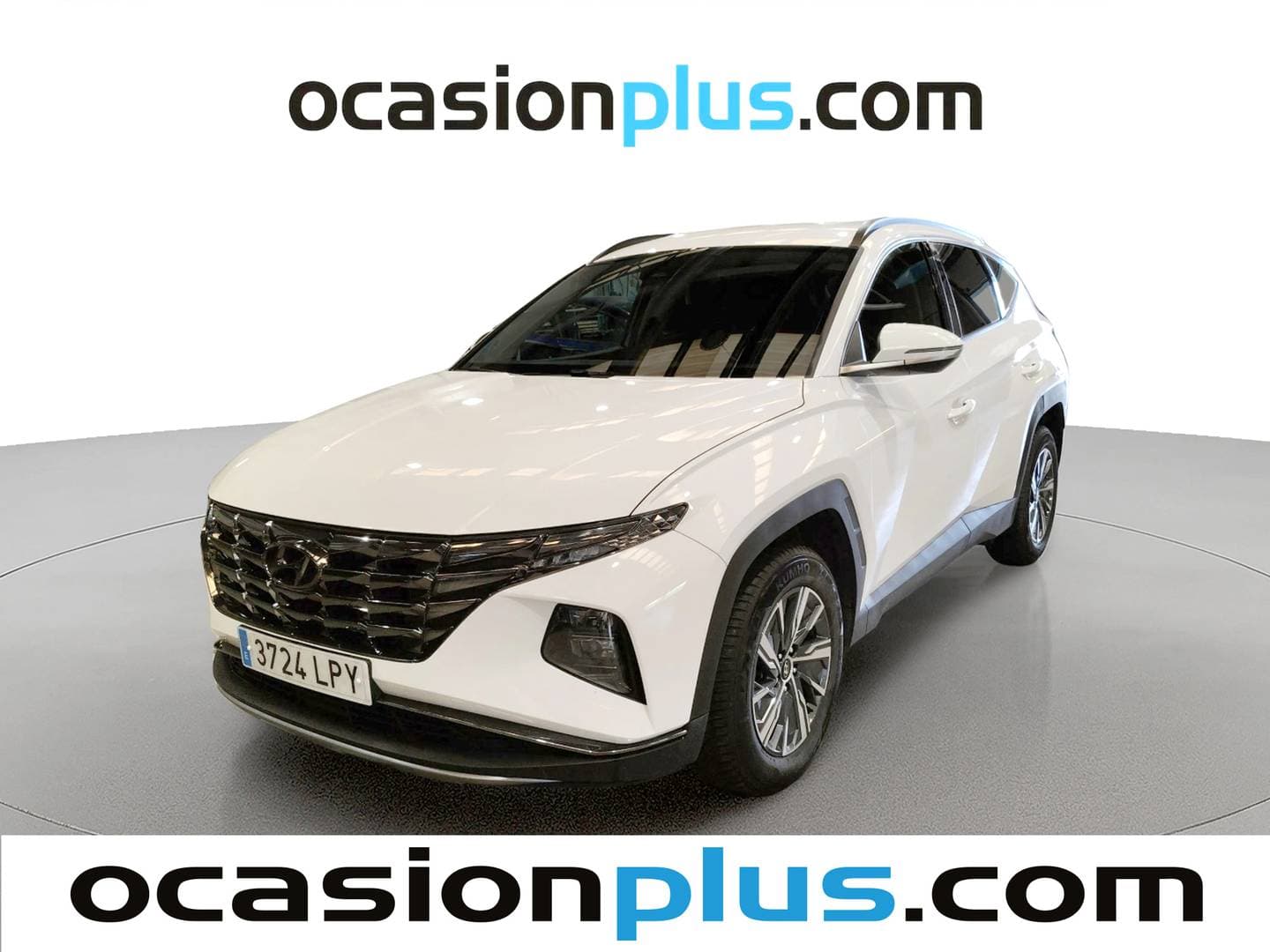 Hyundai Tucson Hyundai Tucson 1.6 TGDI HEV Maxx Auto (230 CV) - 19690€ en Madrid