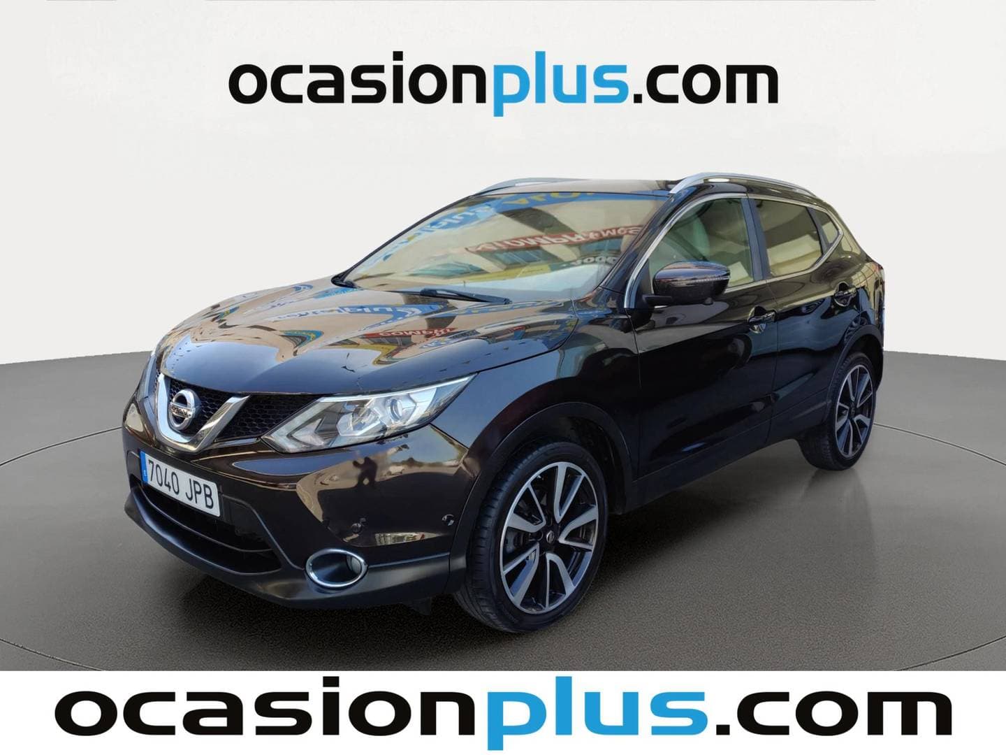 Nissan Qashqai Nissan QASHQAI dCi 130 Tekna 4x2 XTronic (130 CV) - 17090€ en Alicante