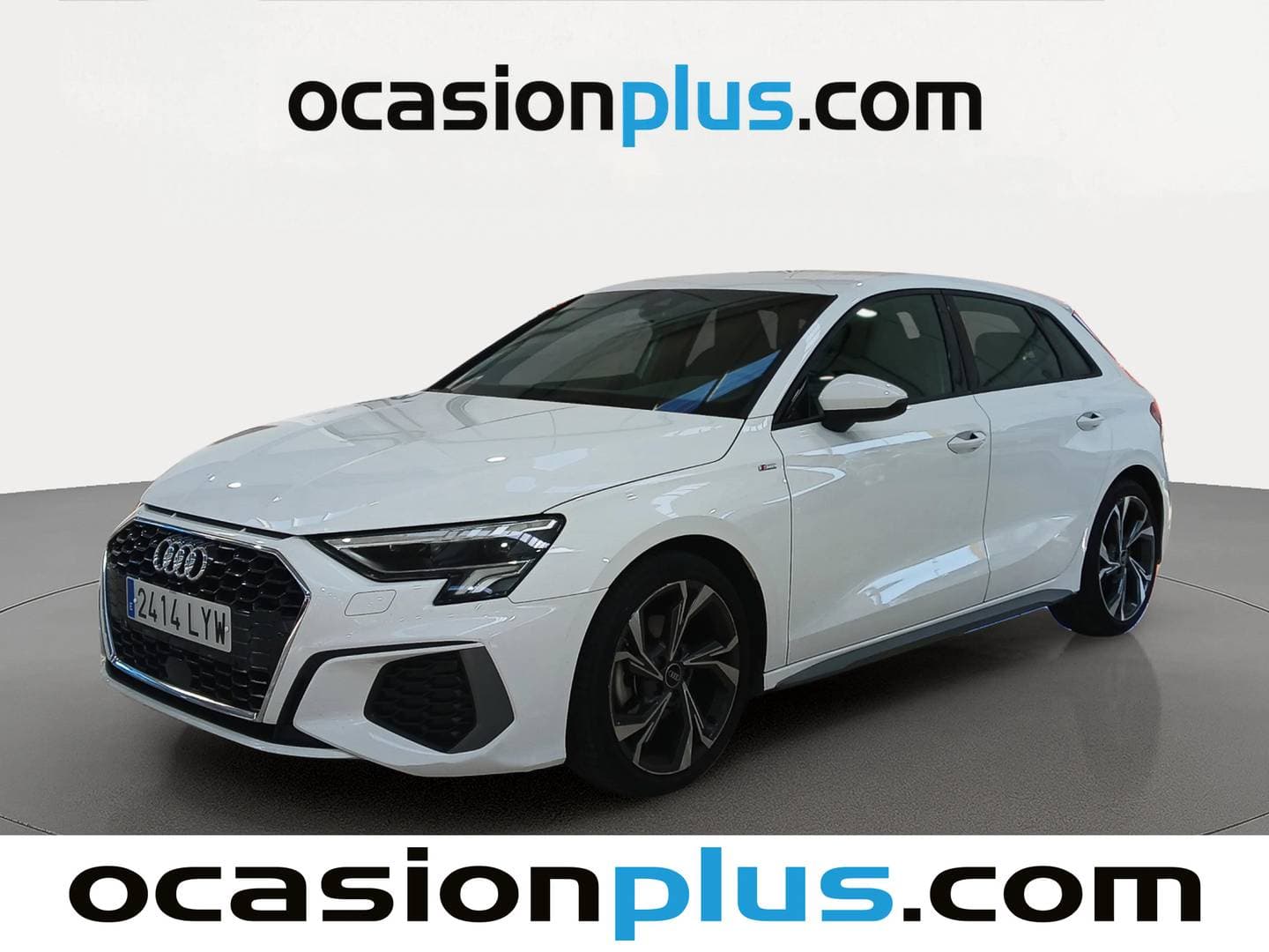 Audi A3 Audi A3 Sportback S-Line 30 TDI (116 CV) - 25450€ en Barcelona