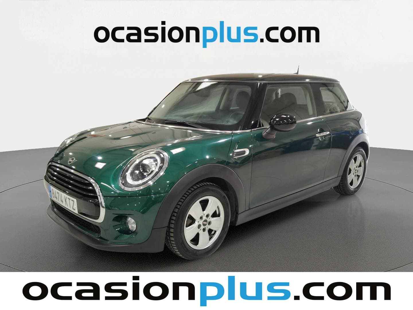 MINI Mini Mini MINI Cooper Cooper (136 CV) - 16390€ en Barcelona