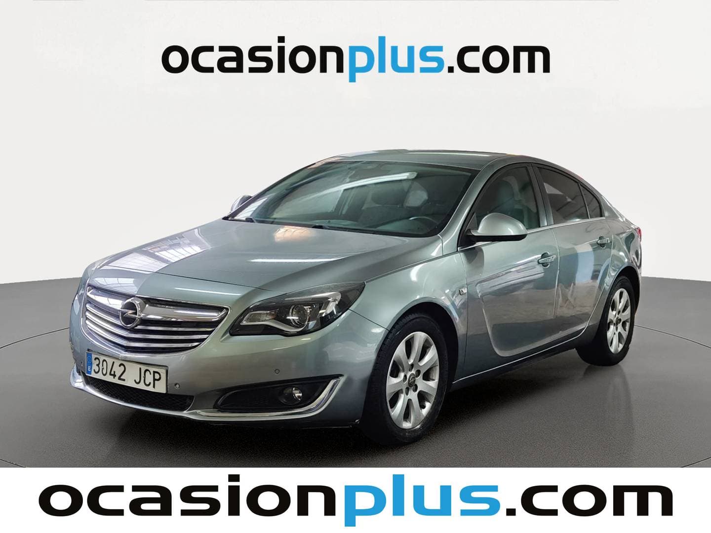 Opel Insignia Opel Insignia 2.0 CDTI ecoFlex S&S Selective (140 CV) - 10990€ en Málaga