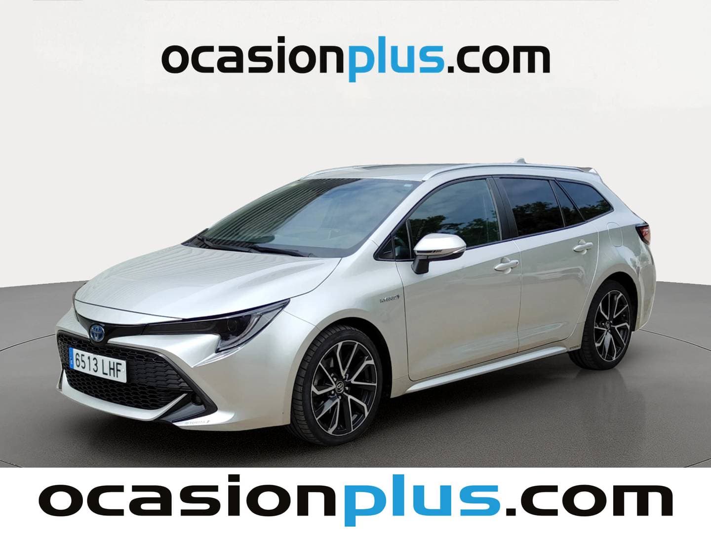 Toyota Corolla Toyota Corolla Touring Sports 180H Feel! E-CVT (180 CV) - 20900€ en Zaragoza