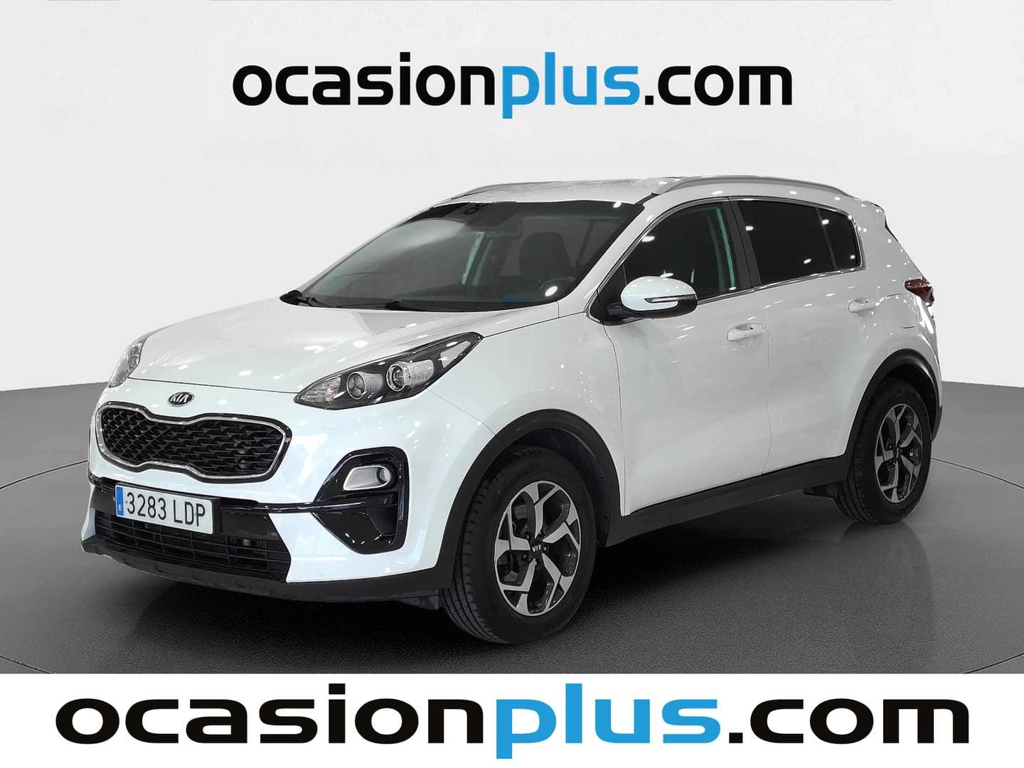 Kia Sportage KIA Sportage 1.6 CRDi Business 4x2 (136 CV) - 17750€ en Castellón