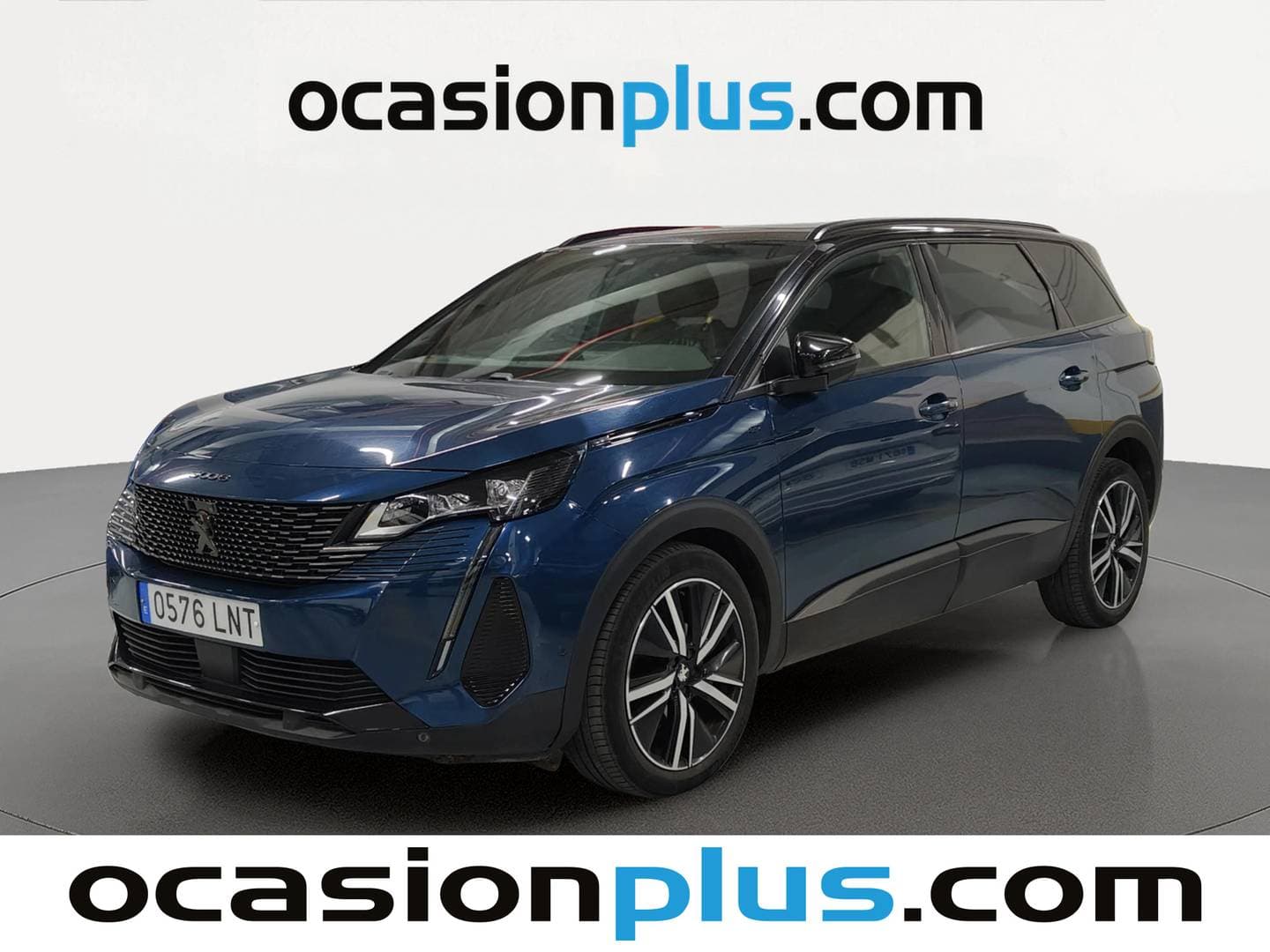 Peugeot 5008 Peugeot 5008 BlueHDI 130 S&S GT EAT8 (130 CV) 7 Plazas - 19690€ en Málaga
