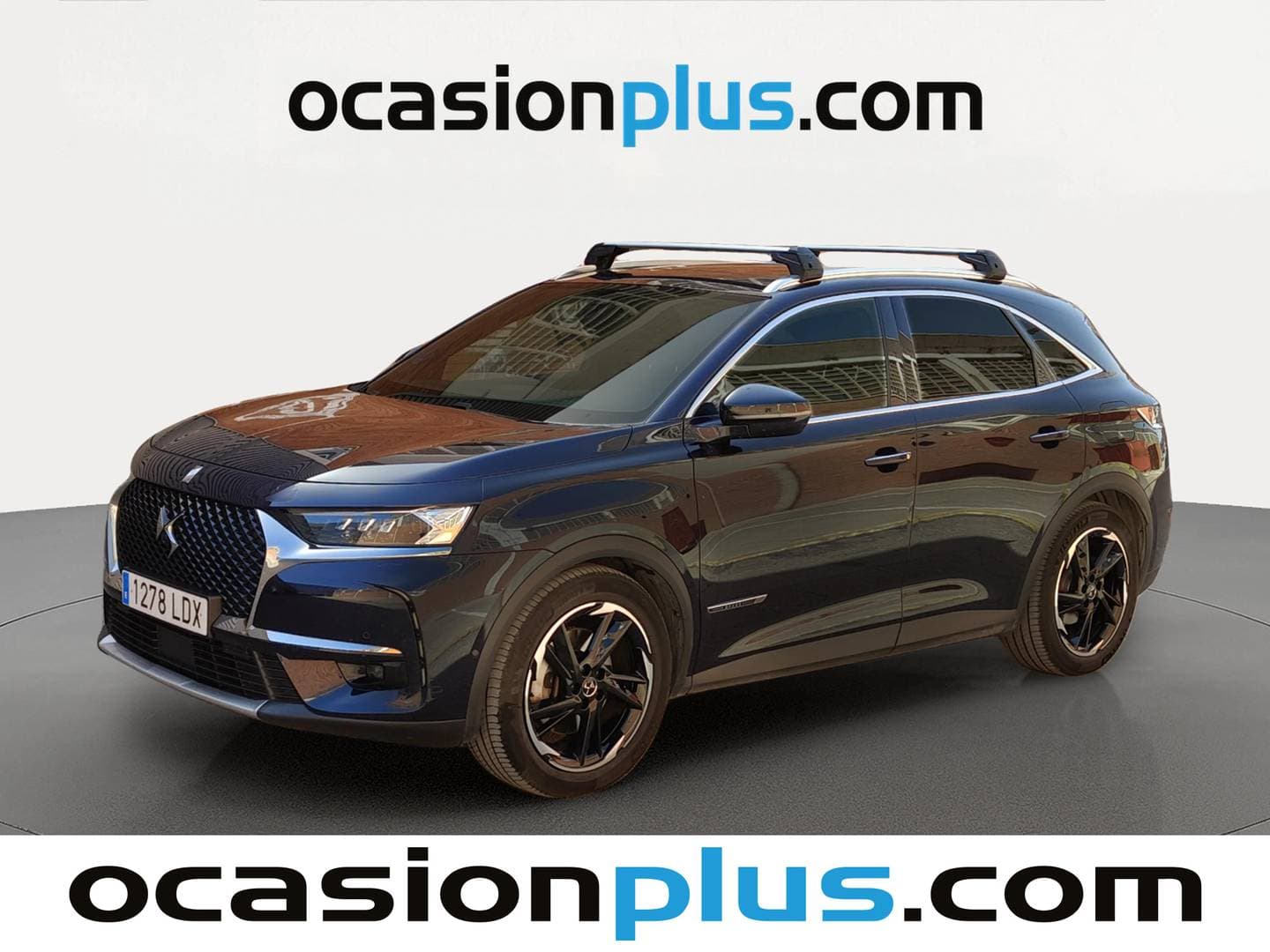 DS DS DS DS 7 Crossback E-Tense DS7 Crossback E-Tense 300 Grand Chic 4WD Auto (300 CV) - 21300€ en Zaragoza