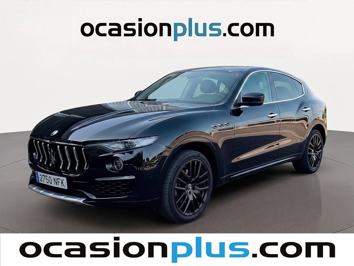 Maserati Levante Maserati Levante Hybrid-Gasolina GT L4 AWD (330 CV) - 55790€ en Girona