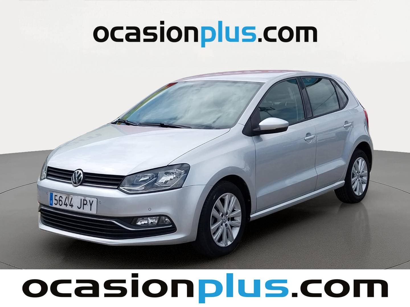 Volkswagen Polo Volkswagen Polo Advance 1.4 TDI (75 CV) - 10250€ en Badajoz