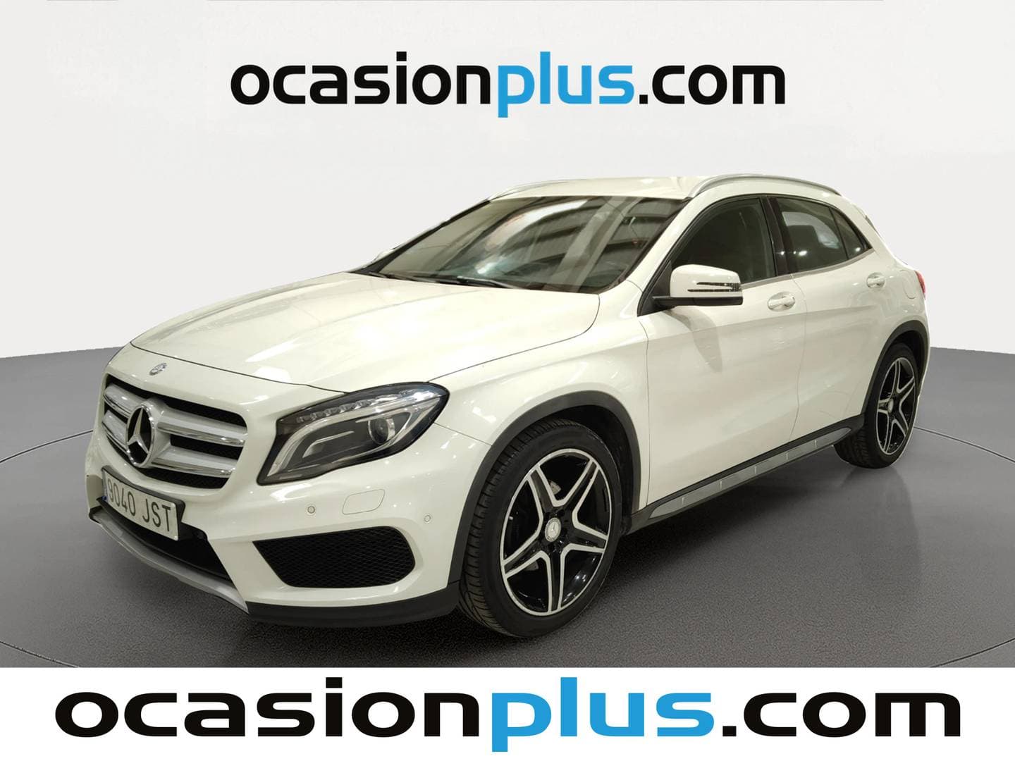 Mercedes-Benz GLA Mercedes GLA GLA 200 d Urban (136 CV) Paquete AMG - 16400€ en Barcelona