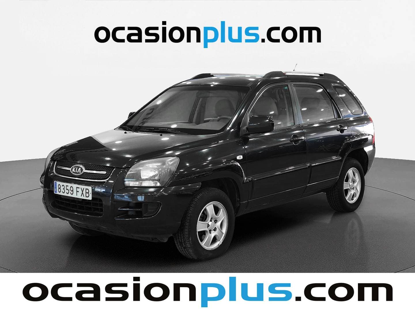 Kia Sportage KIA Sportage 2.0 CRDI VGT Concept 4x2 (140 CV) - 7490€ en Castellón