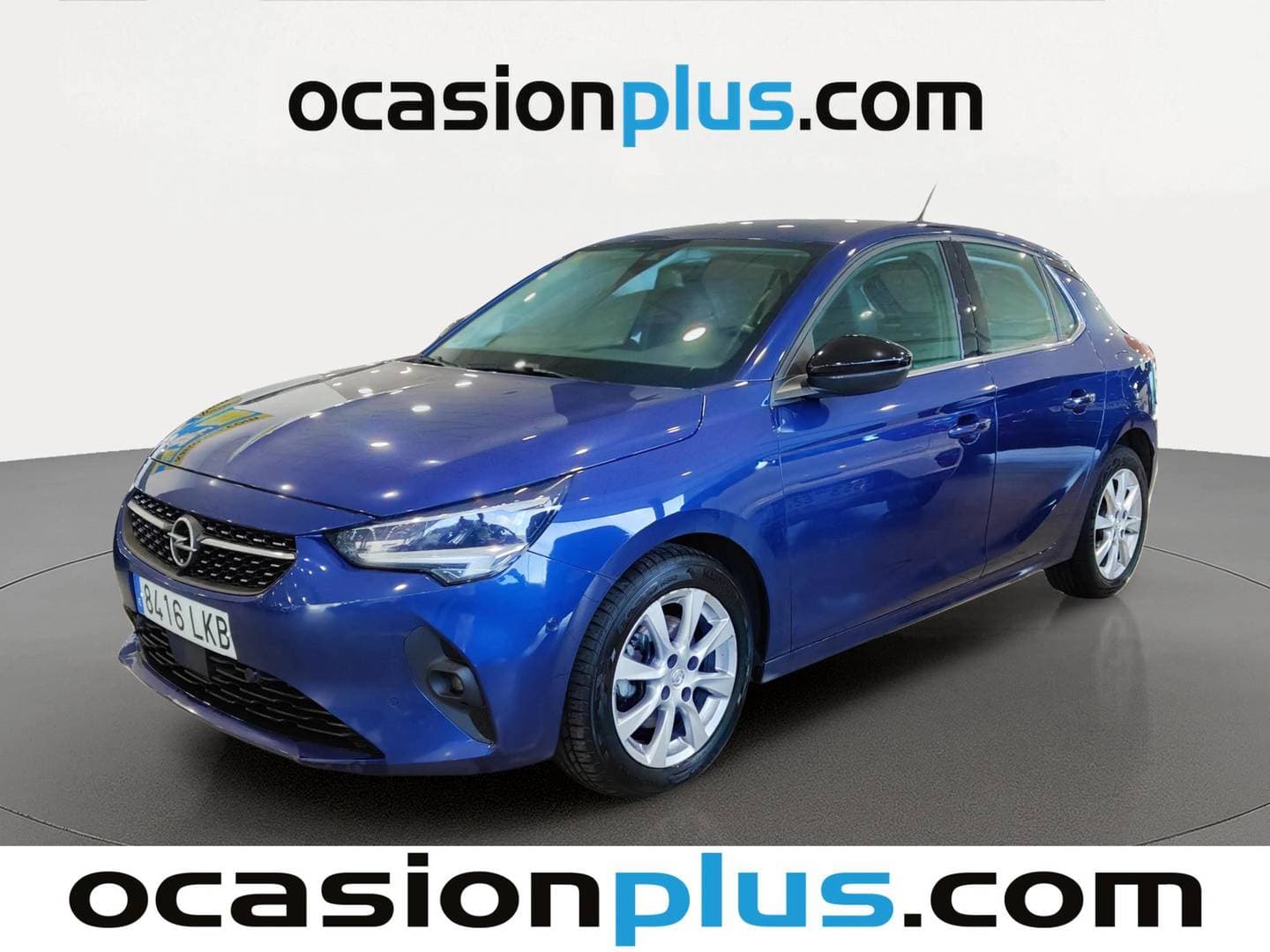 Opel Corsa Opel Corsa 1.5D DT Elegance (102 CV) - 11490€ en Vizcaya