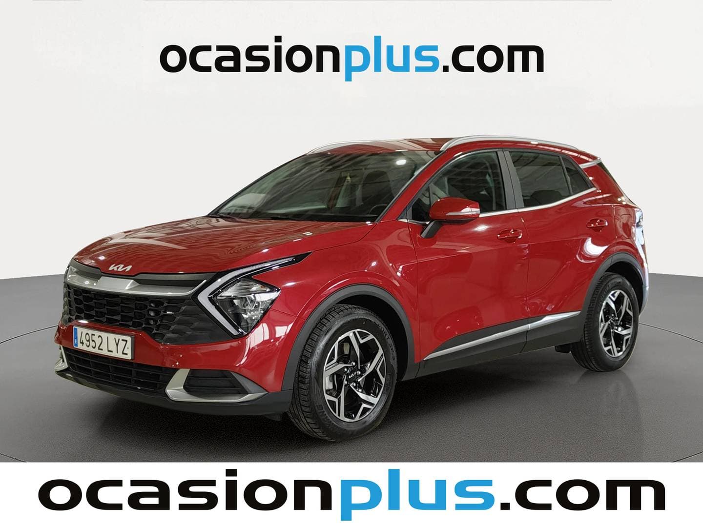 Kia Sportage KIA Sportage 1.6 T-GDi Concept 4X2 (150 CV) - 24800€ en Madrid