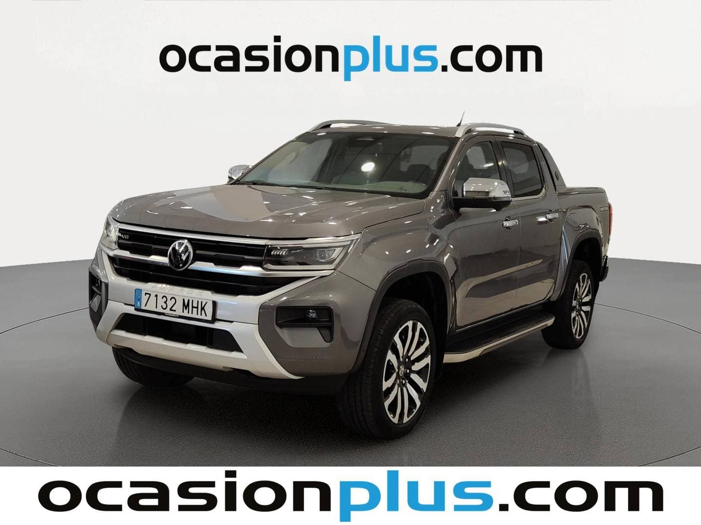 Volkswagen Amarok Volkswagen Amarok Aventura 3.0 TDI Cabina Doble (240 CV) Auto - 49900€ en Gipuzkoa