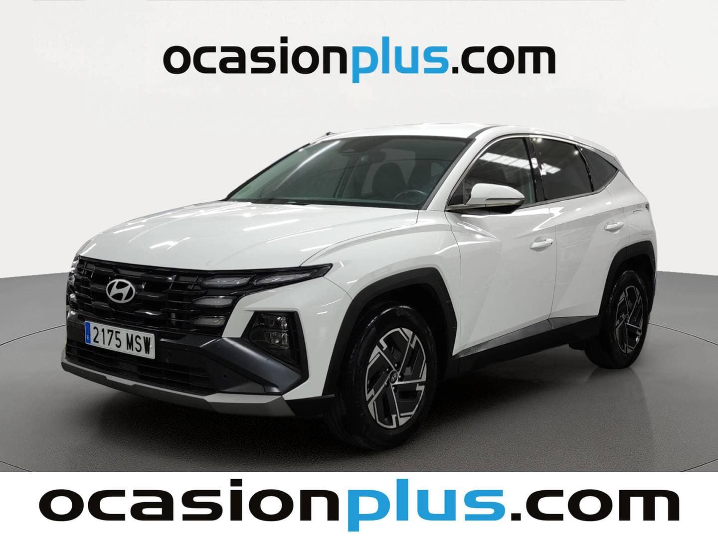 Hyundai Tucson Hyundai Tucson 1.6T Klass (160 CV) - 25990€ en Jaén