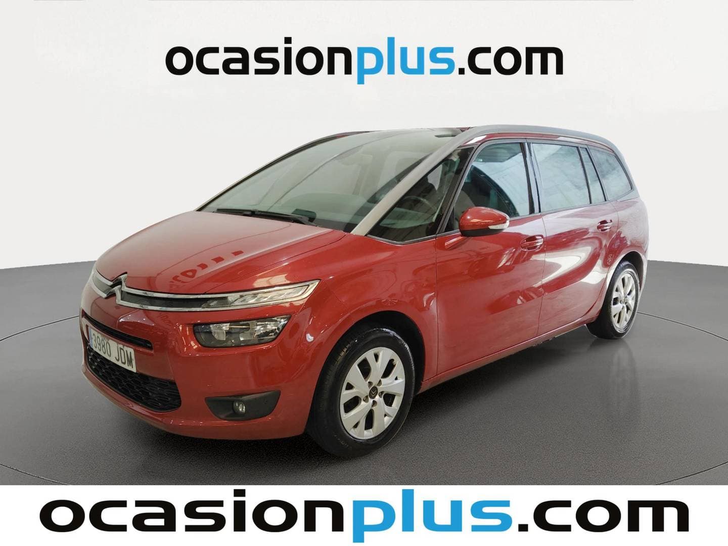 Citroën Grand Citroën Grand C4 Picasso 1.6 HDI Airdream Seduction (115 CV) 7 Plazas - 9900€ en Pontevedra