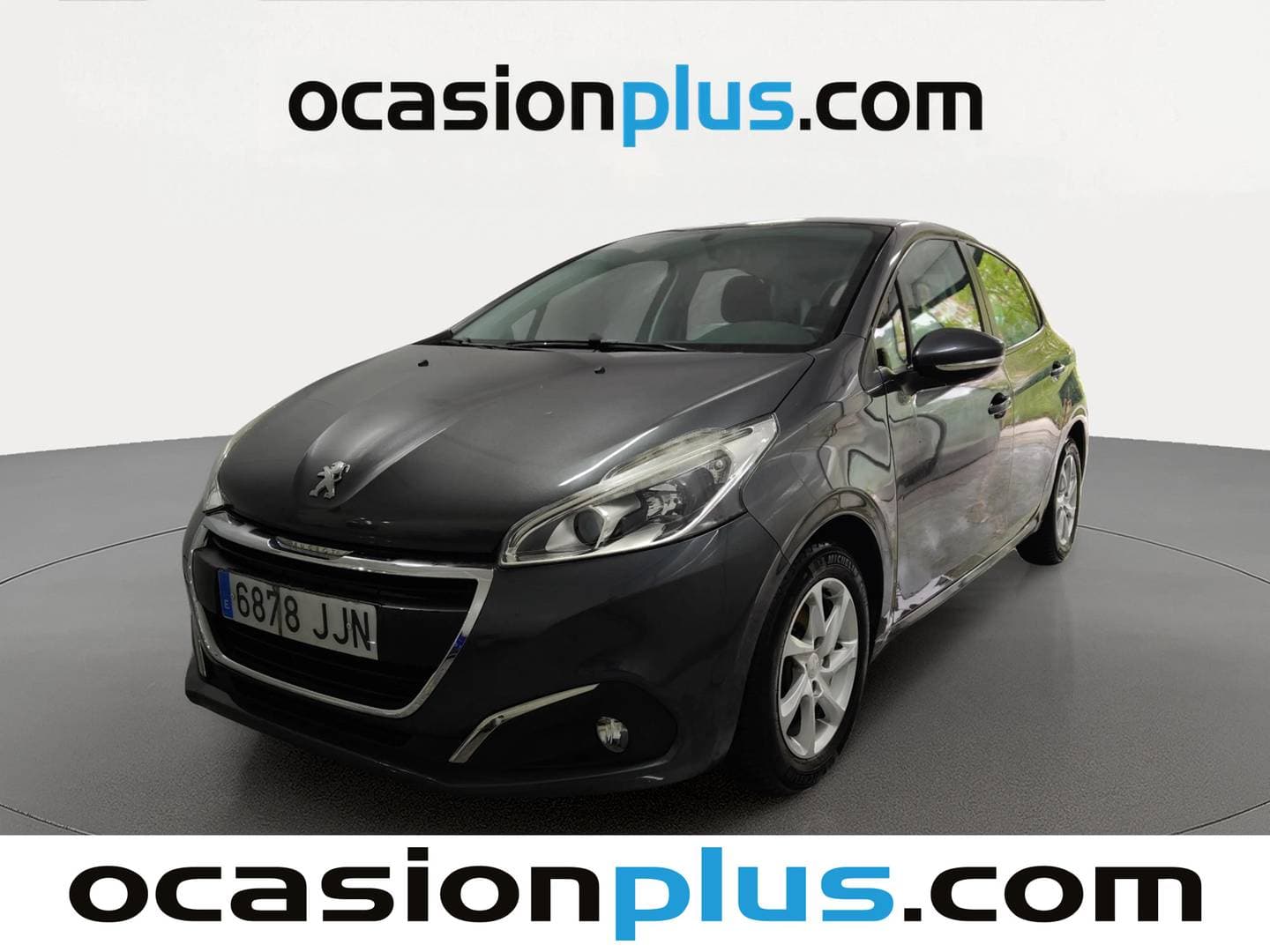 Peugeot 208 Peugeot 208 PureTech 82 S&S Active (82 CV) - 8900€ en Álava