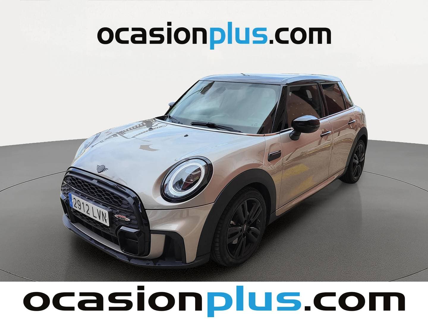 MINI Mini Mini MINI Cooper 5 Puertas Cooper 5 Puertas (136 CV) - 21990€ en Madrid