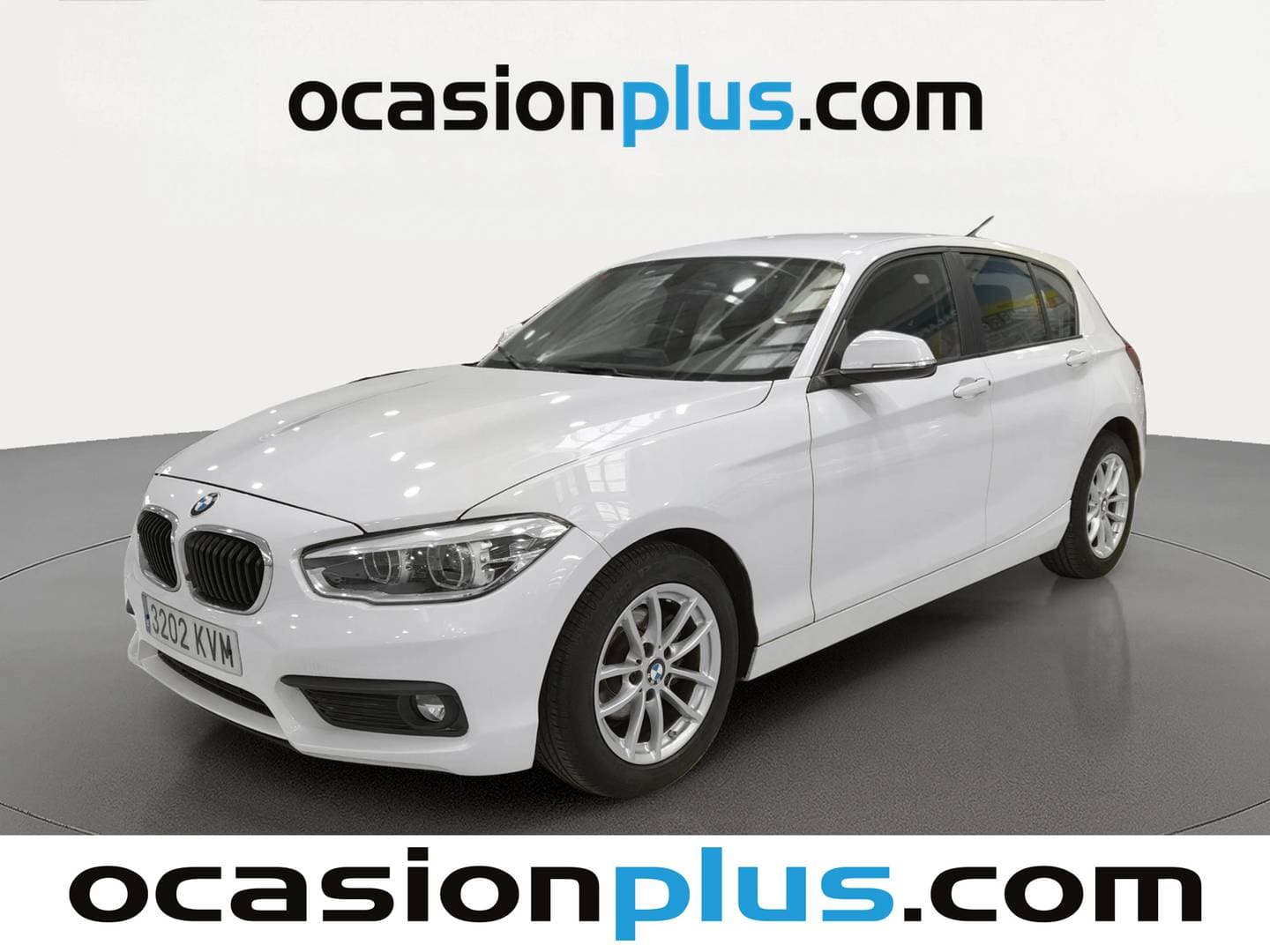 BMW Série 1 116i (109 CV) - 18750€ en Barcelona