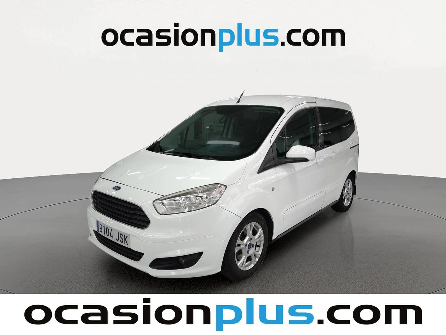 Ford Tourneo Ford Tourneo Courier 1.5 TDCi Trend (95 CV) - 13500€ en La Coruña
