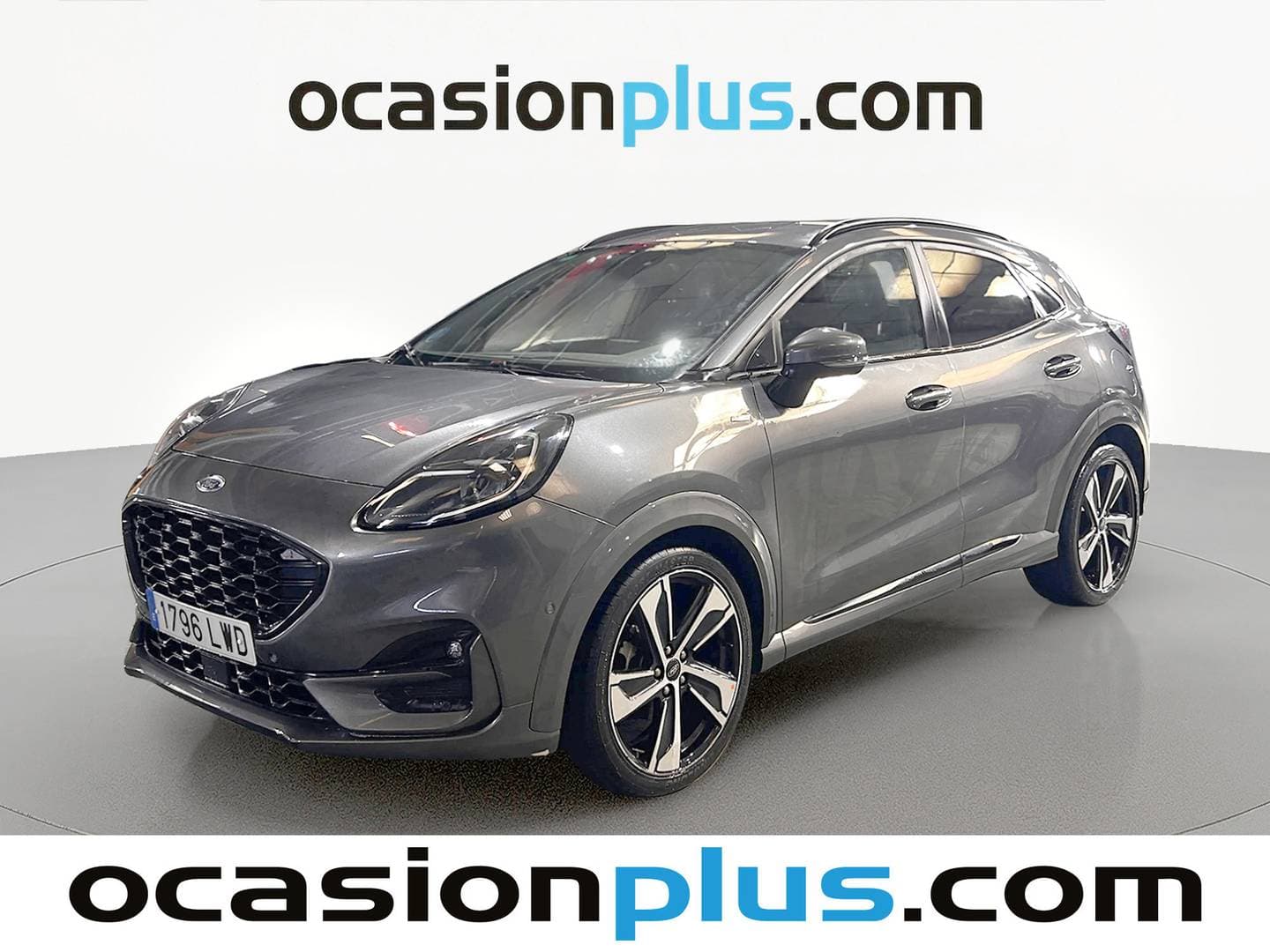 Ford Puma Ford Puma 1.0 EcoBoost MHEV ST-Line X Design (155 CV) - 17750€ en Badajoz
