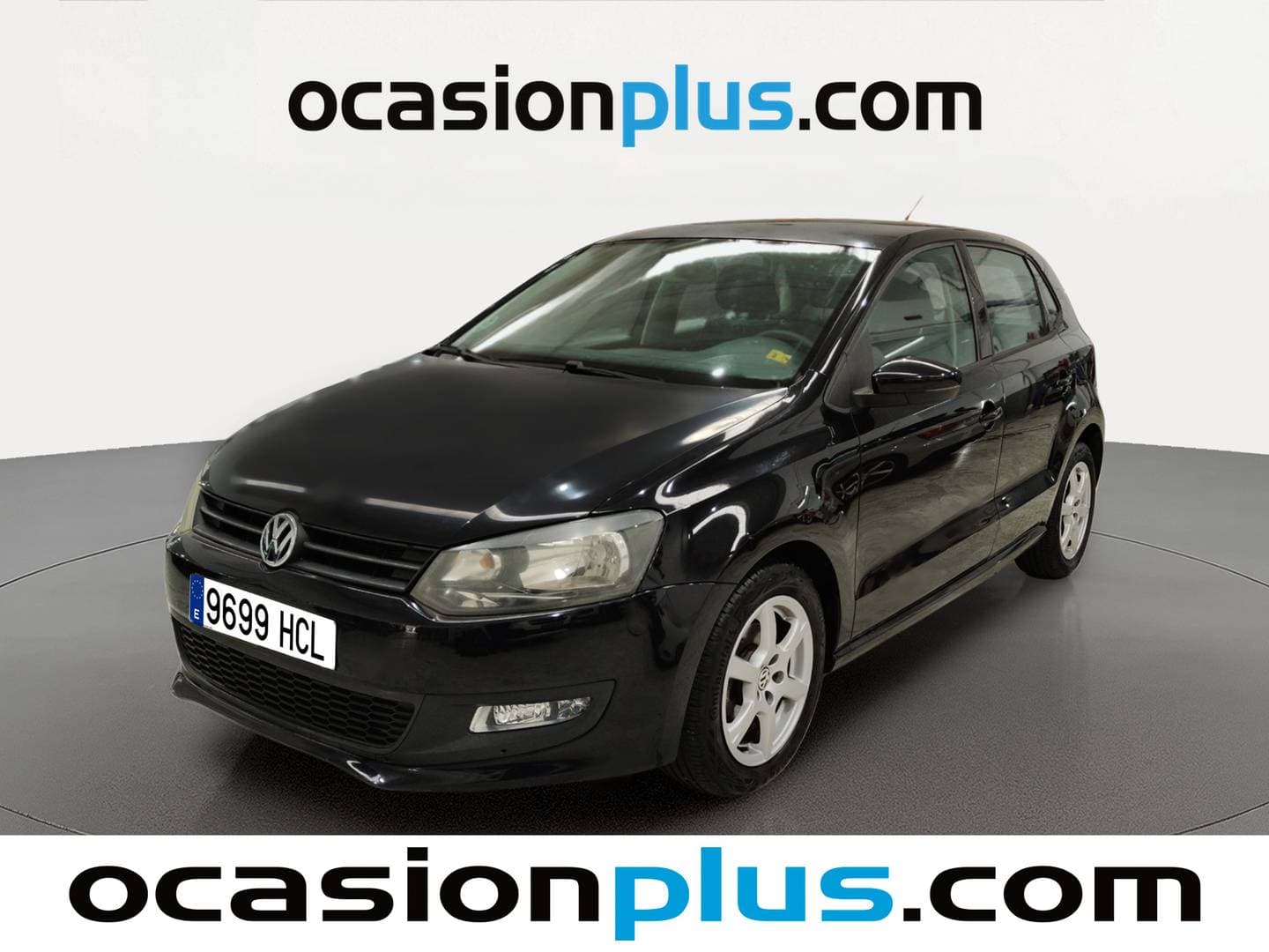Volkswagen Polo Volkswagen Polo Advance 1.6 TDI (90 CV) - 8990€ en Madrid