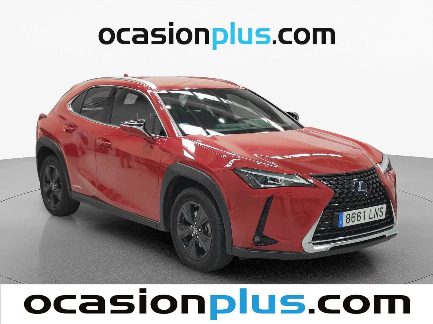 Lexus UX Lexus UX 250h Business 2WD (184 CV) - 28250€ en Valencia