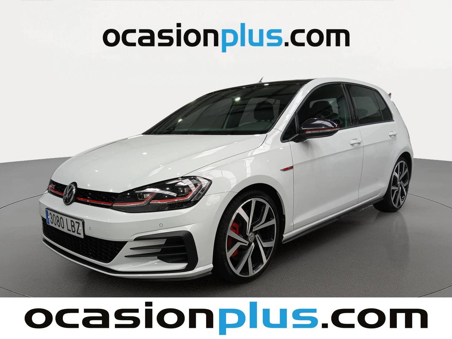 Volkswagen Golf Volkswagen Golf GTI Performance 2.0 TSI (245 CV) DSG - 23950€ en Cáceres