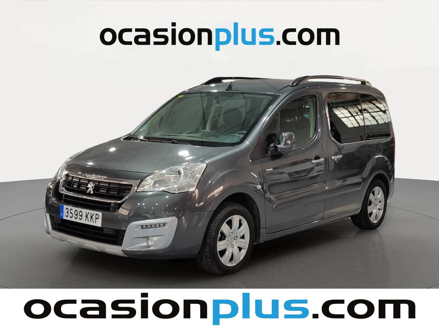 Peugeot Partner Peugeot Partner Tepee Combi BlueHDI 120 Style (120 CV) - 14150€ en Granada