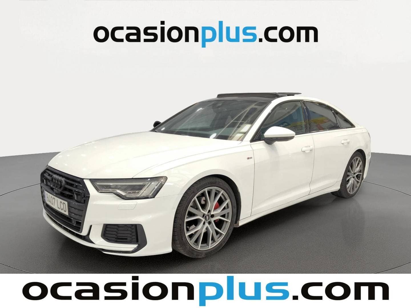 Audi A6 Audi A6 Sport 45 TFSI ultra quattro (245 CV) S tronic Paquete S-Line - 34900€ en Barcelona