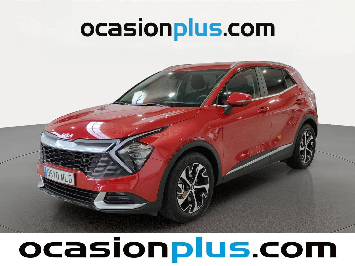 Kia Sportage KIA Sportage 1.6 T-GDi Drive 4x2 (150 CV) - 28900€ en Asturias