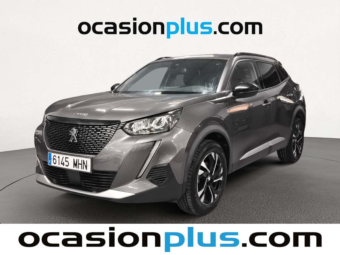 Peugeot 2008 Peugeot 2008 PureTech 130 S&S Allure Pack (130 CV) - 13890€ en Girona