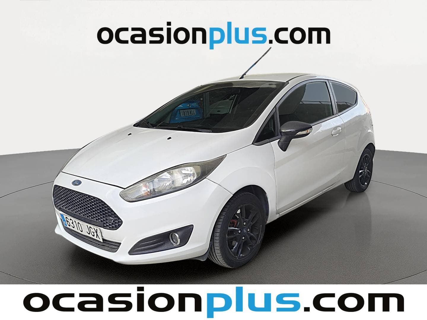Ford Fiesta Ford Fiesta 1.0 EcoBoost S&S Trend (100 CV) - 7800€ en Alicante