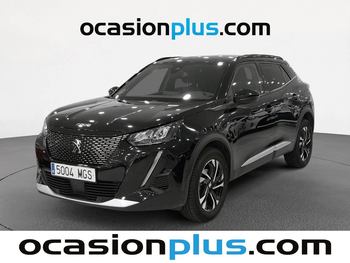 Peugeot 2008 Peugeot 2008 PureTech 130 S&S Allure Pack (130 CV) - 13890€ en Badajoz