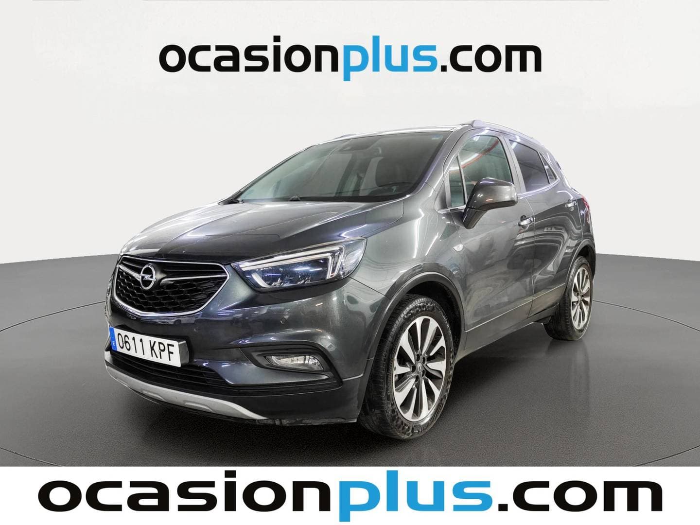 Opel Mokka Opel Mokka X 1.6 CDTi S&S Excellence 4X2 (136 CV) - 13590€ en Barcelona