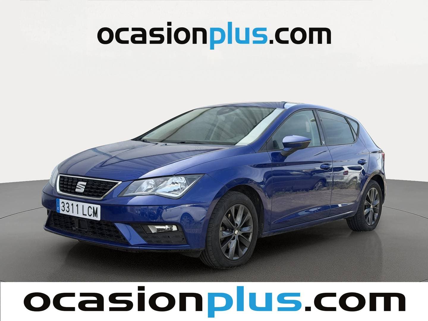 SEAT Leon Seat León 1.0 EcoTSI S&S Style Visio Edition (115 CV) - 16990€ en Córdoba