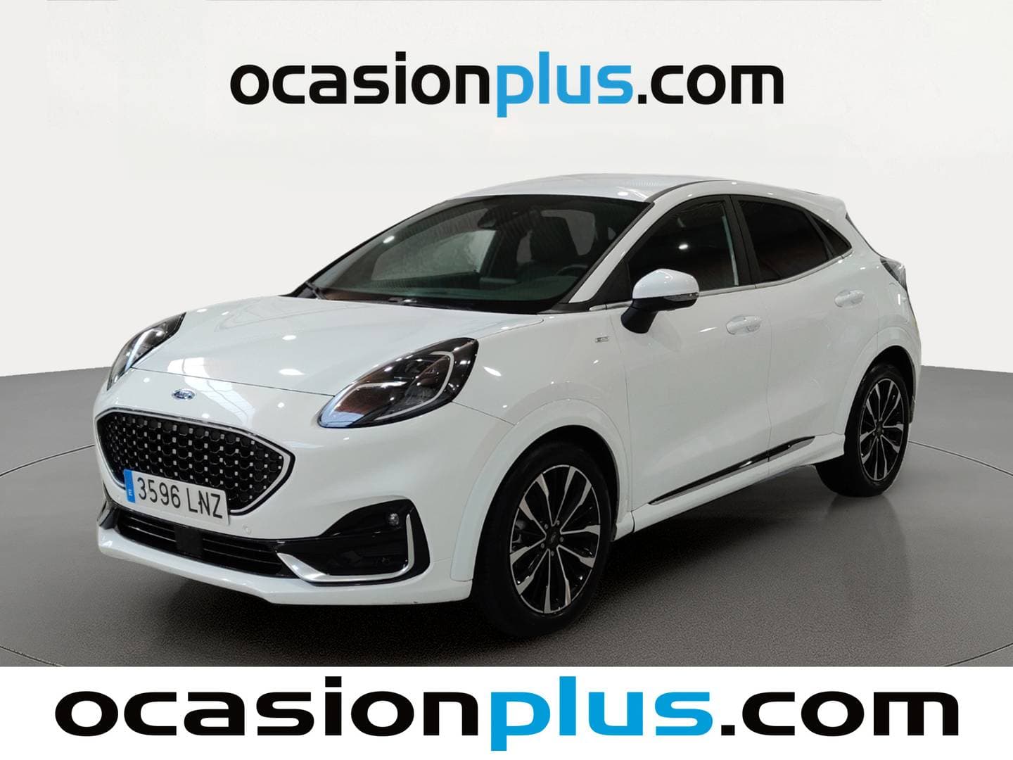 Ford Puma Ford Puma 1.0 EcoBoost MHEV Vignale ST-Line (155 CV) - 18900€ en Asturias