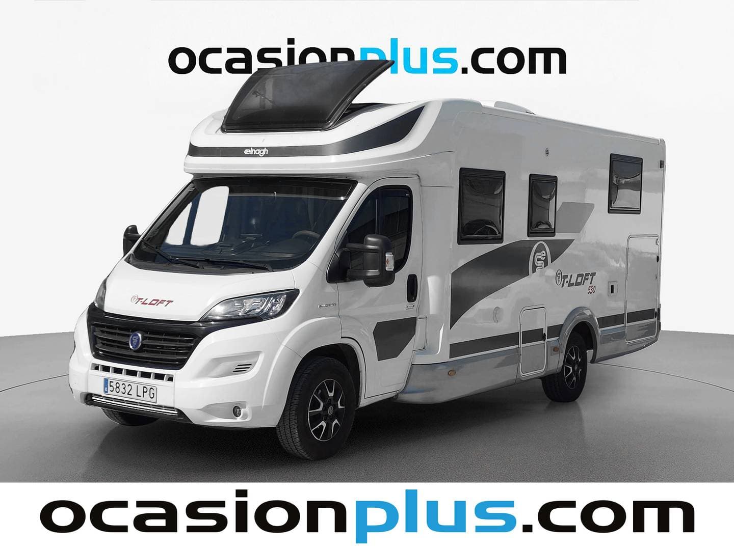 Elnagh T-LOFT Elnagh T-LOFT 530 (140 CV) 5 Plazas - 69990€ en Valencia