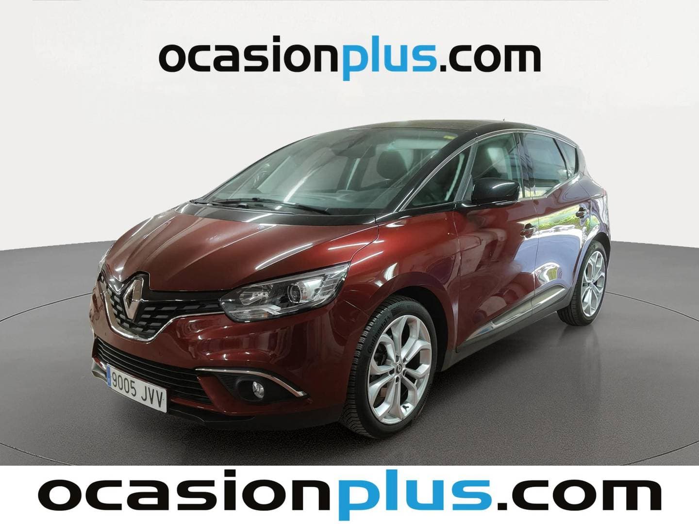 Renault Scénic Renault Scénic dCi 110 Energy Intens EDC (110 CV) - 14390€ en Madrid