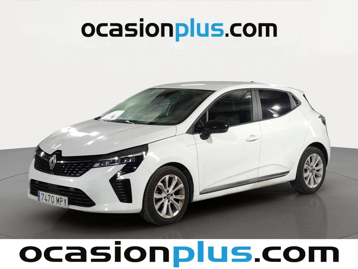 Renault Clio Renault Clio Techno TCe 74 kW (100 CV) GLP - 17350€ en Madrid