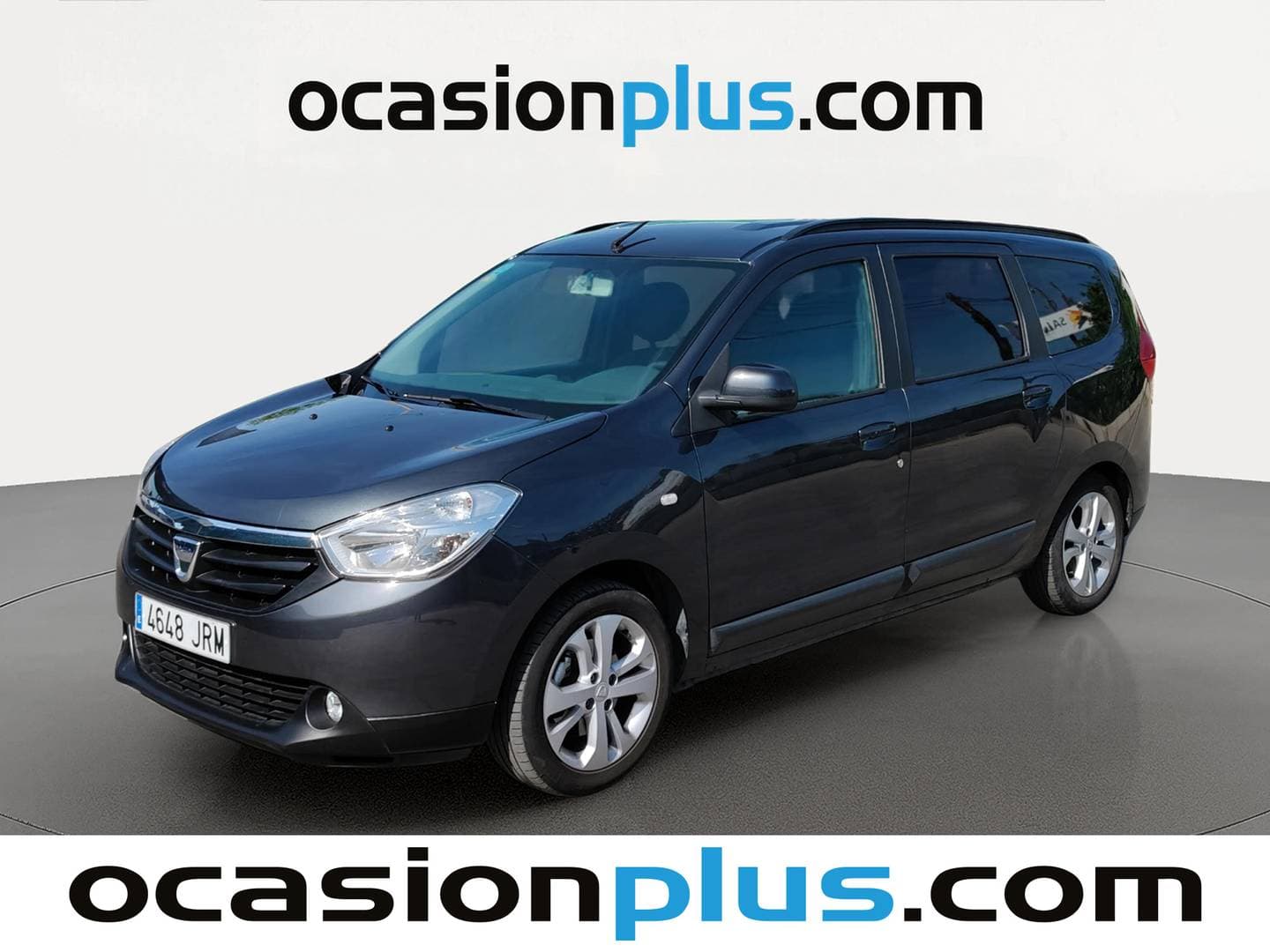 Dacia Lodgy Dacia Lodgy dCi 110 Laureate (109 CV) 7 Plazas - 11090€ en Madrid